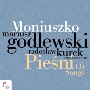 Produktbild: Lieder Vol.3
