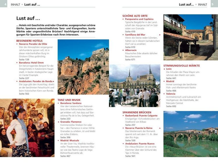 Produktbild: Baedeker Reisef&uuml;hrer Spanien