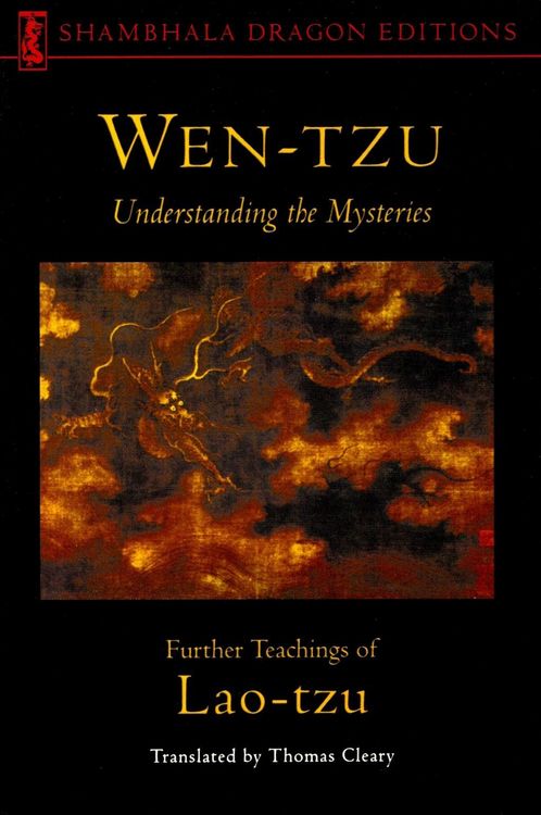 Produktbild: Wen-tzu