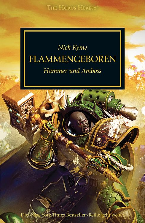 Produktbild: Flammengeboren