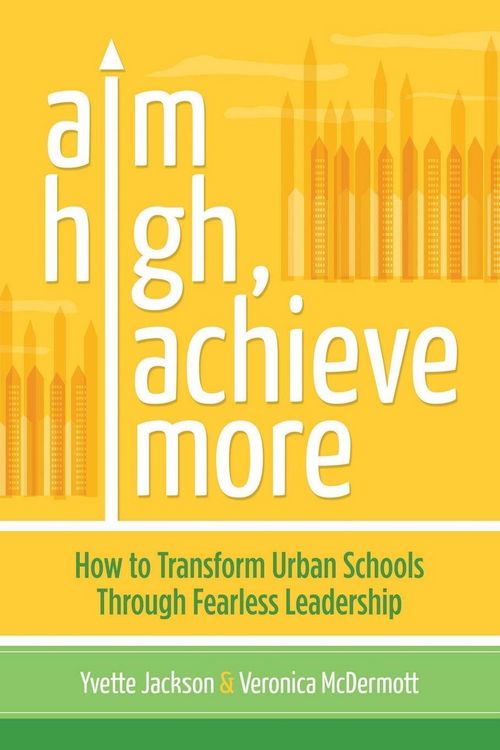 Produktbild: Aim High, Achieve More