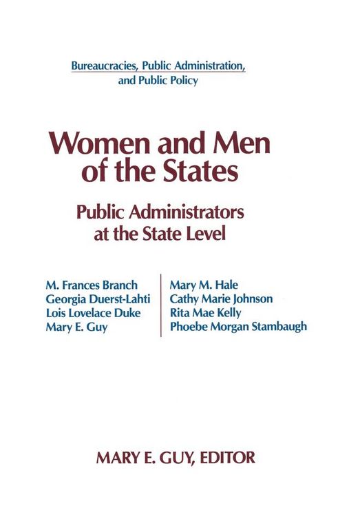 Produktbild: Women and Men of the States