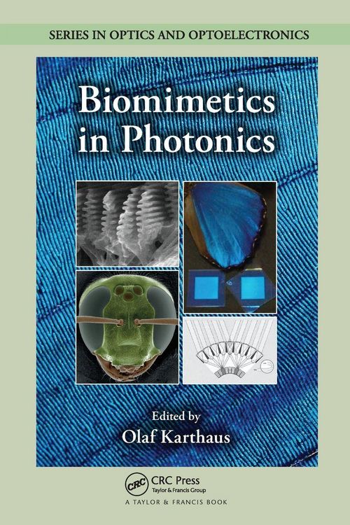 Produktbild: Biomimetics in Photonics