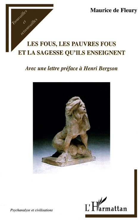 Produktbild: Les fous, les pauvres fous et la sagesse qu'ils enseignent