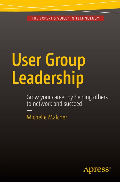Produktbild: User Group Leadership