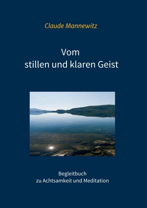 Produktbild: Vom stillen und klaren Geist