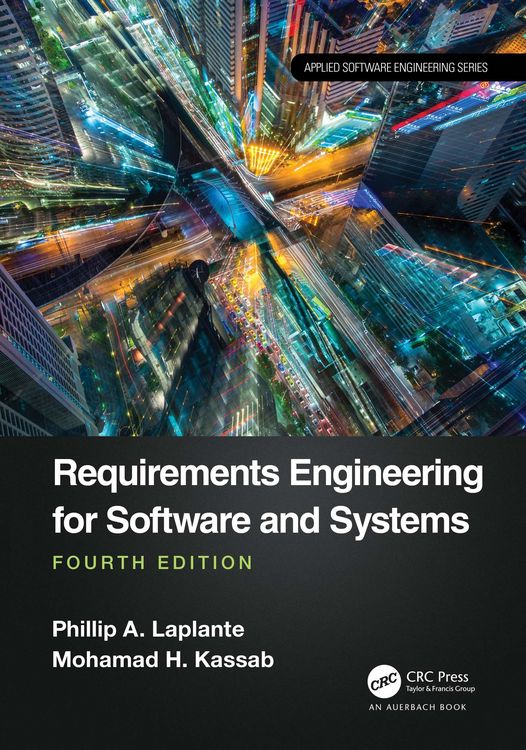Produktbild: Requirements Engineering for Software and Systems