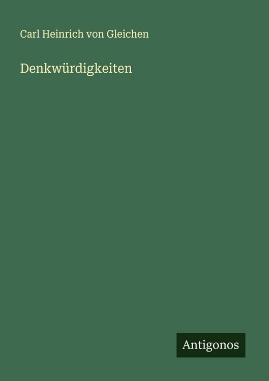 Produktbild: Denkw&uuml;rdigkeiten