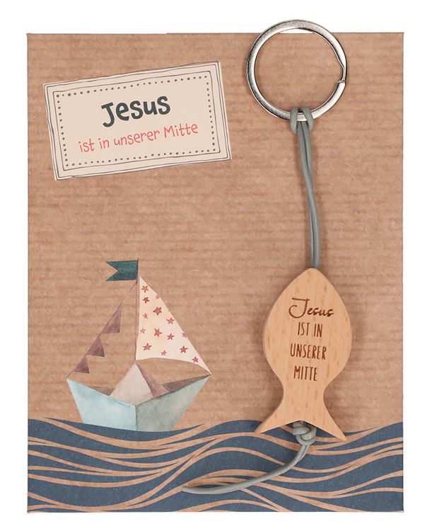 Produktbild: Jesus ist in unserer Mitte
