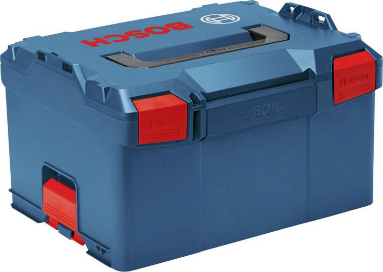 Produktbild: Bosch Professional L-BOXX 238 1600A012G2 Transportkiste ABS Blau, Rot (L x B x H) 442 x 357 x 253 mm