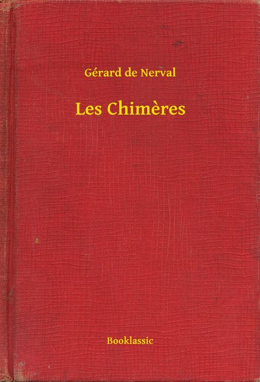 Produktbild: Les Chim&egrave;res