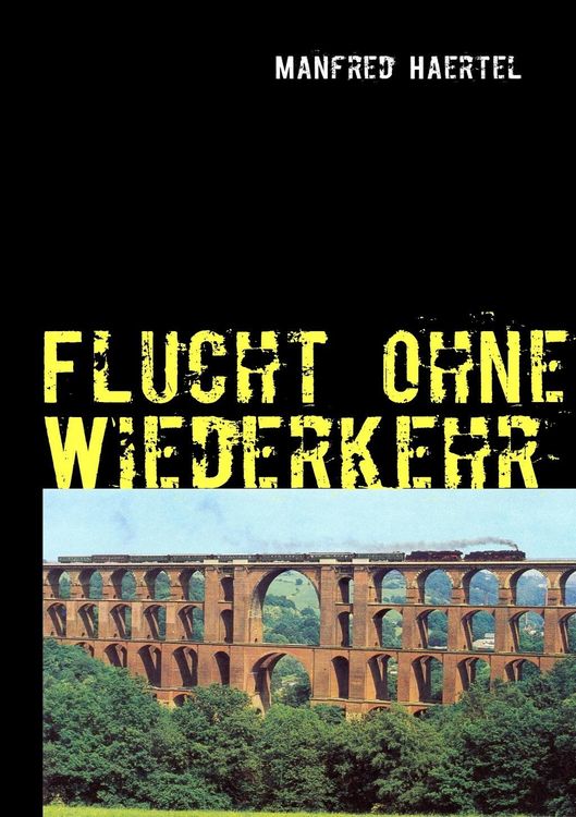 Produktbild: Flucht ohne Wiederkehr