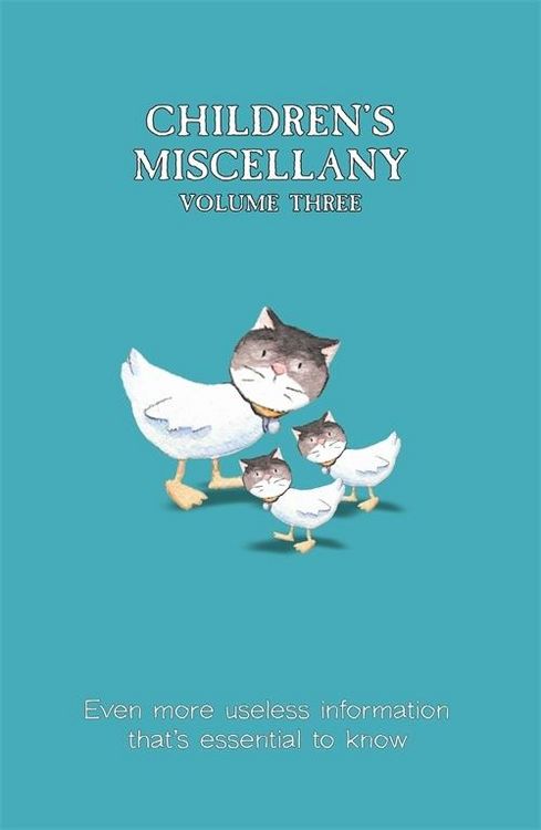 Produktbild: Children's Miscellany