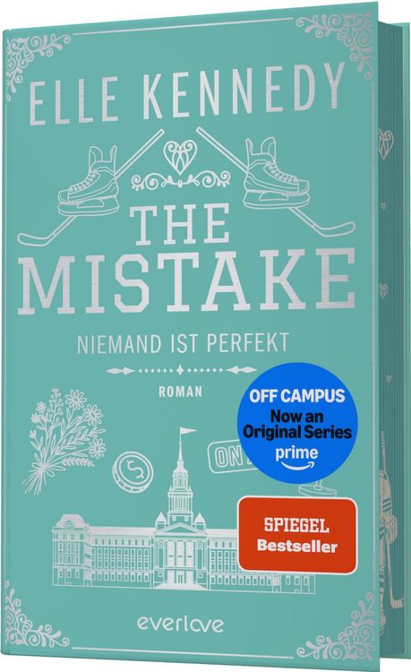 Produktbild: The Mistake &ndash; Niemand ist perfekt