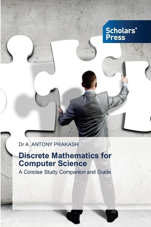 Produktbild: Discrete Mathematics for Computer Science