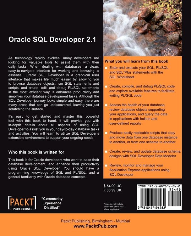 Produktbild: Oracle SQL Developer 2.1