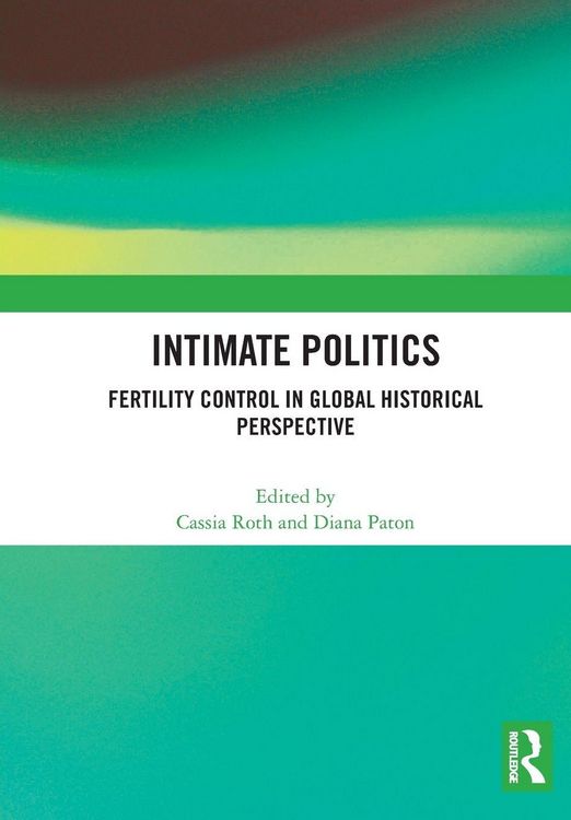 Produktbild: Intimate Politics