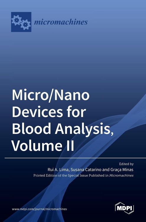 Produktbild: Micro/Nano Devices for Blood Analysis, Volume II