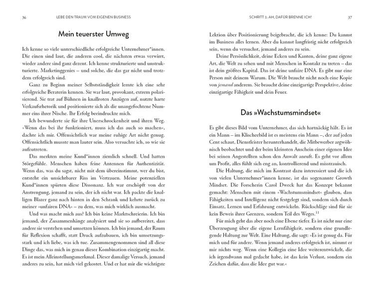Produktbild: Lebe den Traum vom eigenen Business