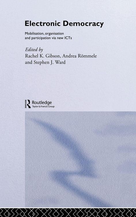 Produktbild: Electronic Democracy