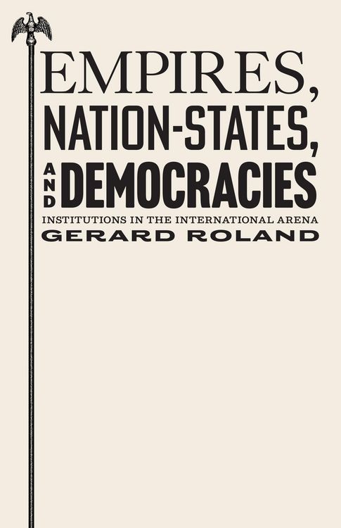 Produktbild: Empires, Nation-States, and Democracies