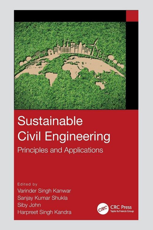 Produktbild: Sustainable Civil Engineering
