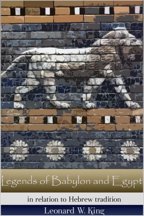 Produktbild: Legends of Babylon and Egypt