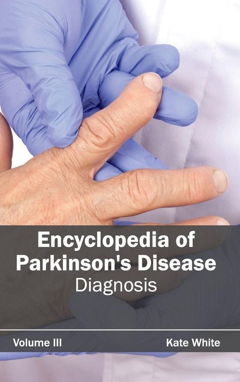 Produktbild: Encyclopedia of Parkinson's Disease