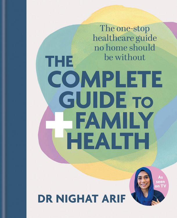 Produktbild: The Complete Guide to Family Health