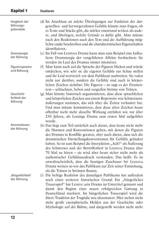 Produktbild: Arbeitstechniken Germanistik