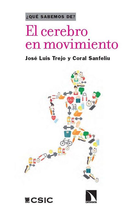 Produktbild: El cerebro en movimiento