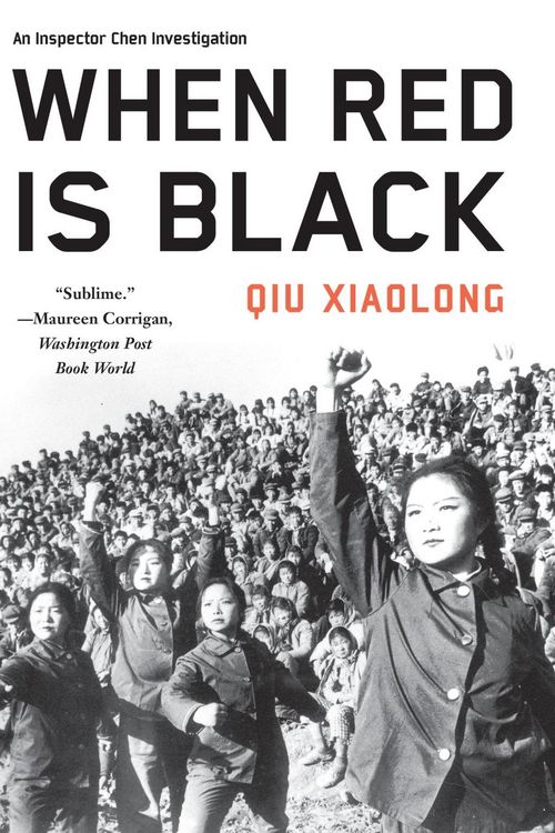 Produktbild: When Red Is Black