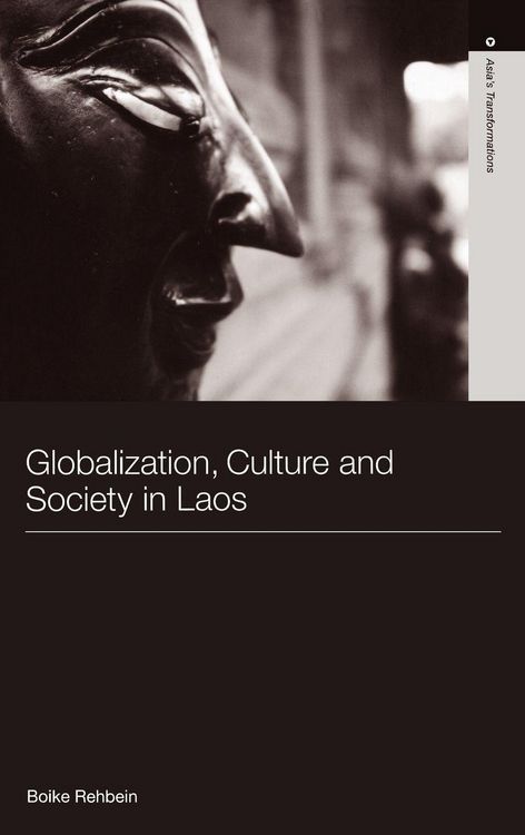 Produktbild: Globalization, Culture and Society in Laos