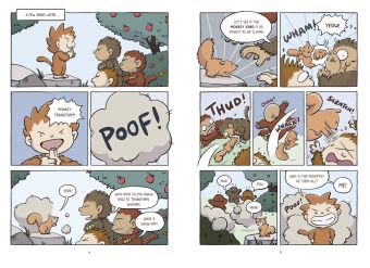 Produktbild: Monkey King and the World of Myths: The Monster and the Maze