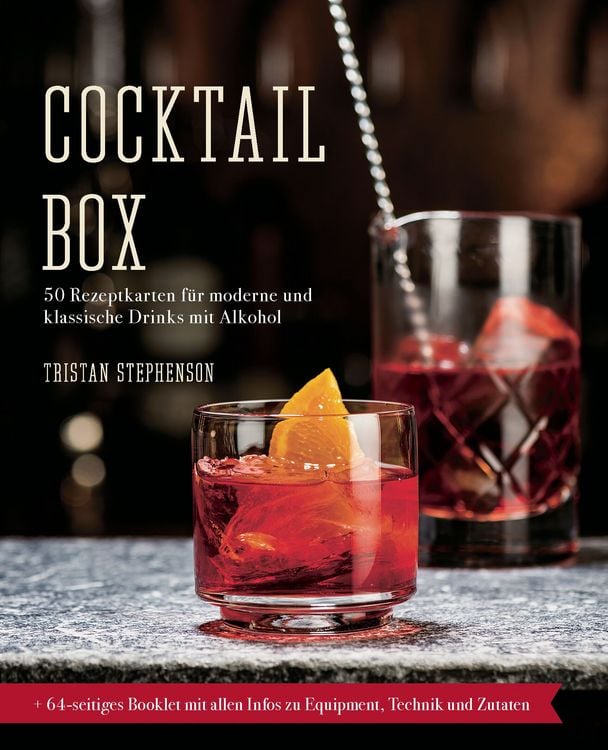 Produktbild: Cocktail-Box