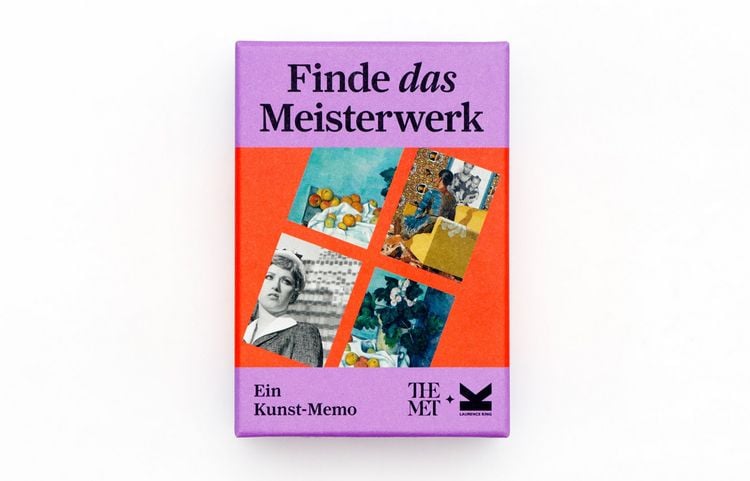 Produktbild: Finde das Meisterwerk