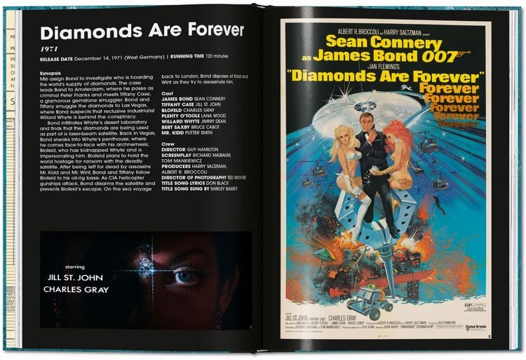 Produktbild: The James Bond Archives