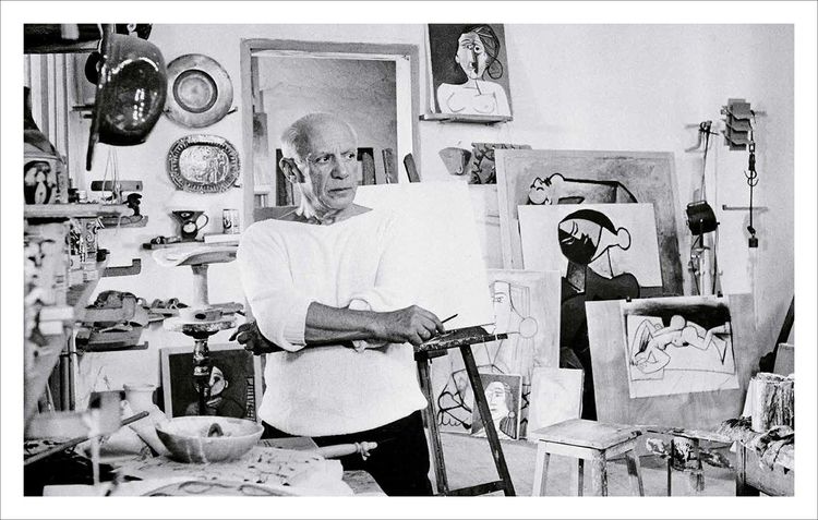 Produktbild: Picasso. Frauen seines Lebens