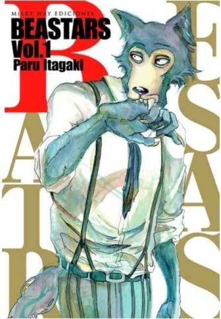 Produktbild: BEASTARS 1
