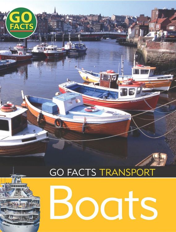 Produktbild: Transport: Boats