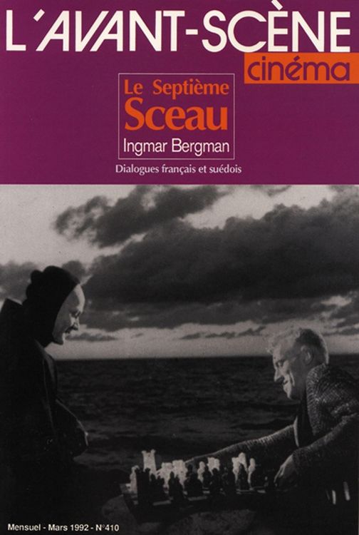 Produktbild: Avant scene cinema le 7eme sceau
