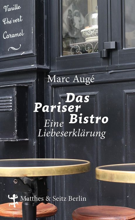 Produktbild: Das Pariser Bistro