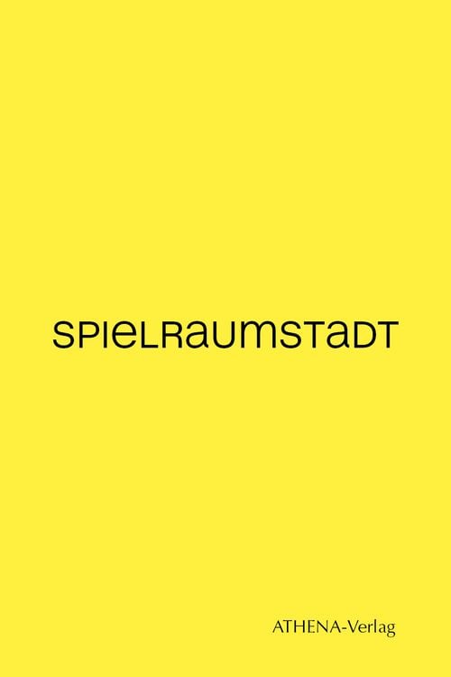 Produktbild: SPIELRAUMSTADT