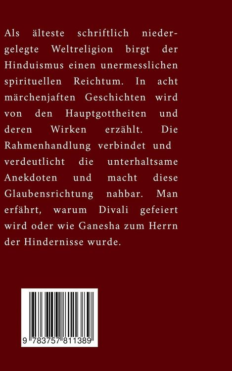 Produktbild: Wie Saraswati zu ihren Reittieren kam