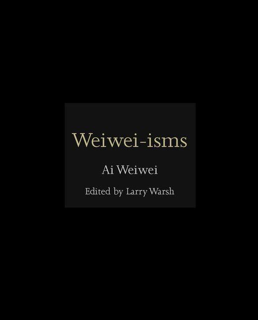 Produktbild: Weiwei-isms