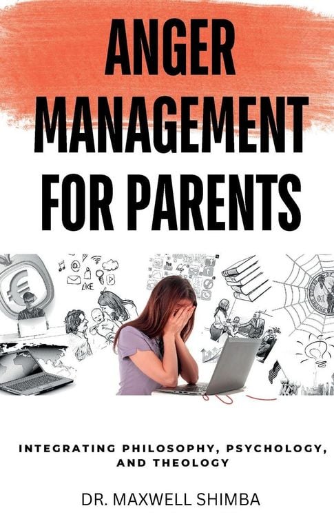 Produktbild: Anger Management for Parents