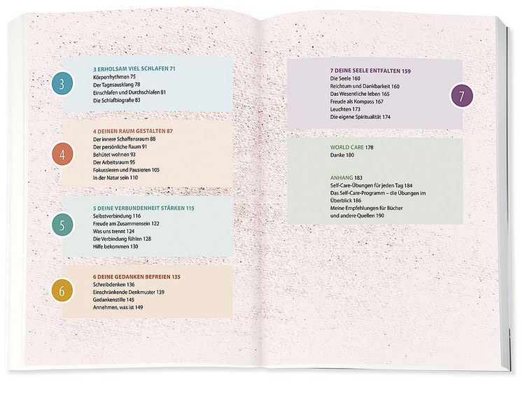 Produktbild: SELF CARE - Du bist wertvoll
