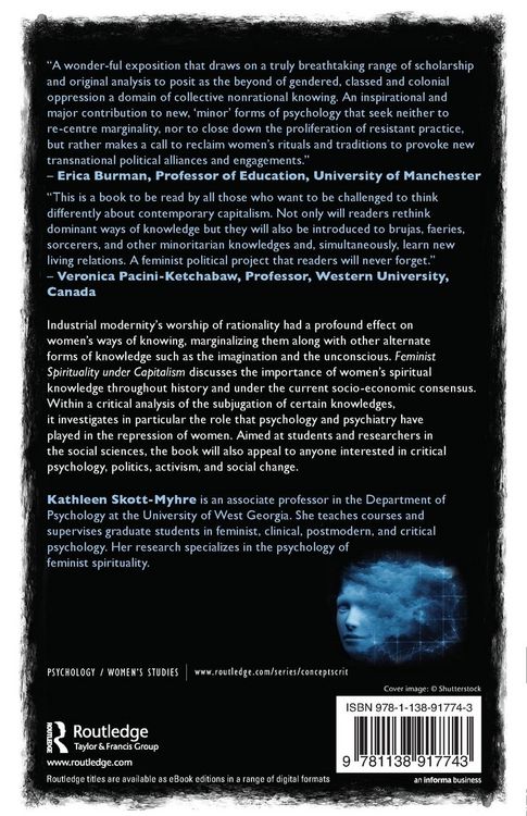 Produktbild: Feminist Spirituality under Capitalism