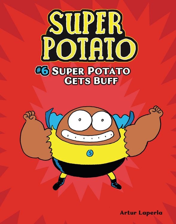 Produktbild: Super Potato Gets Buff
