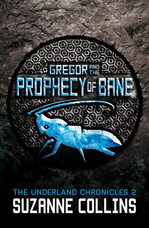 Produktbild: Gregor and the Prophecy of Bane